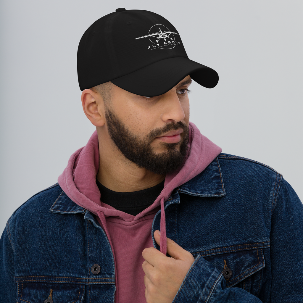 Fly Above The Ordinary Hat