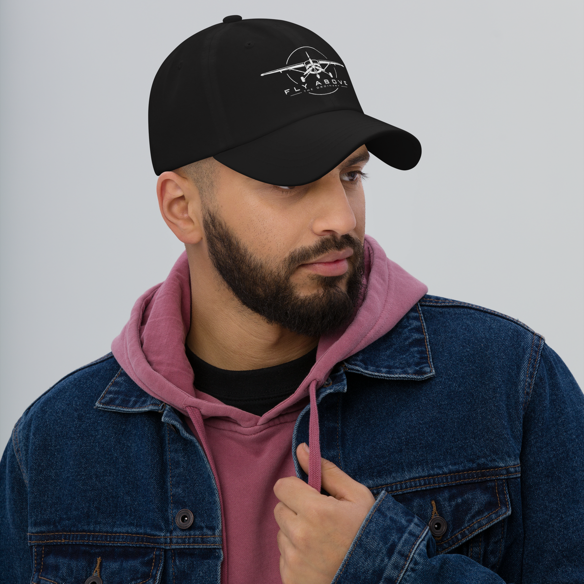 Fly Above The Ordinary Hat