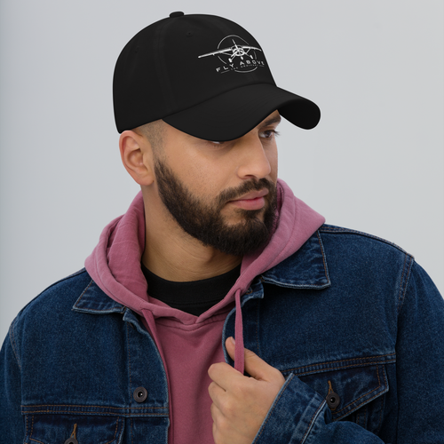 Fly Above The Ordinary Hat