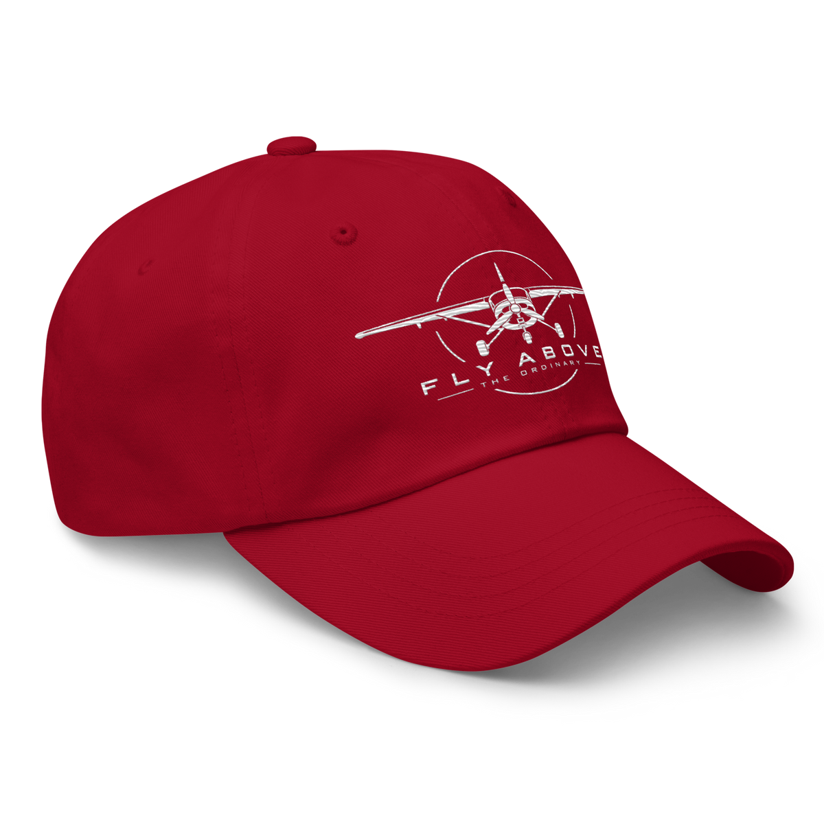 Fly Above The Ordinary Hat