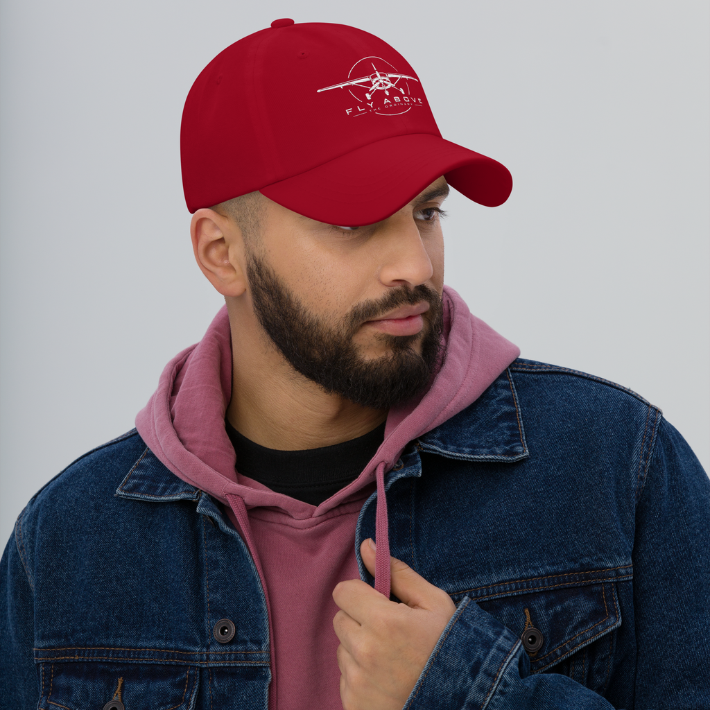 Fly Above The Ordinary Hat