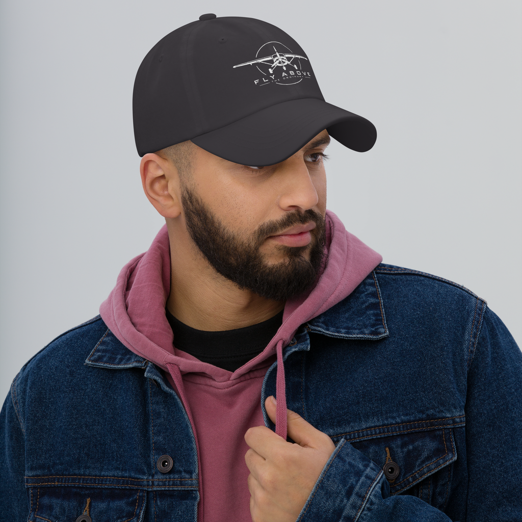 Fly Above The Ordinary Hat