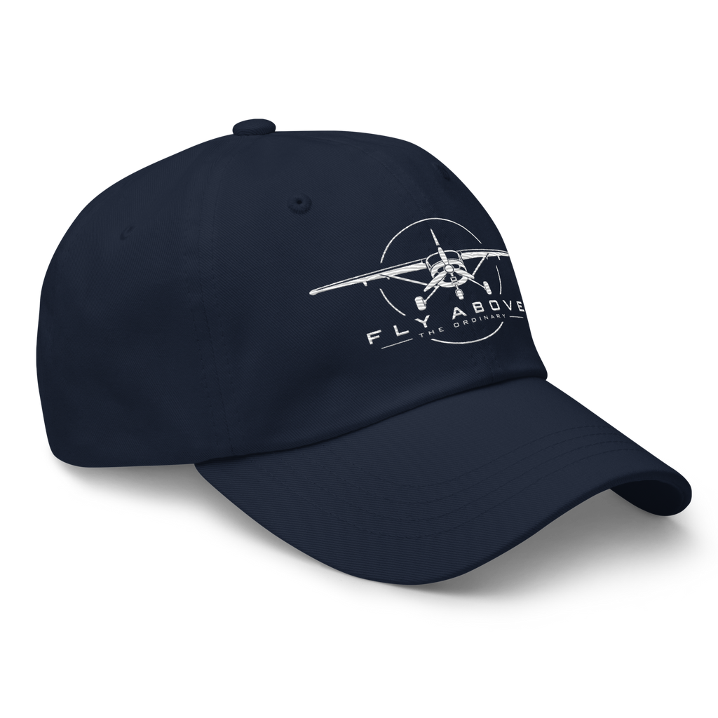 Fly Above The Ordinary Hat