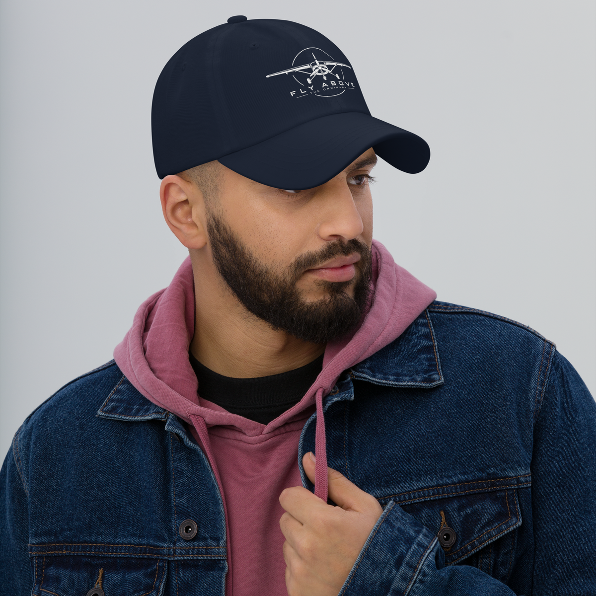 Fly Above The Ordinary Hat