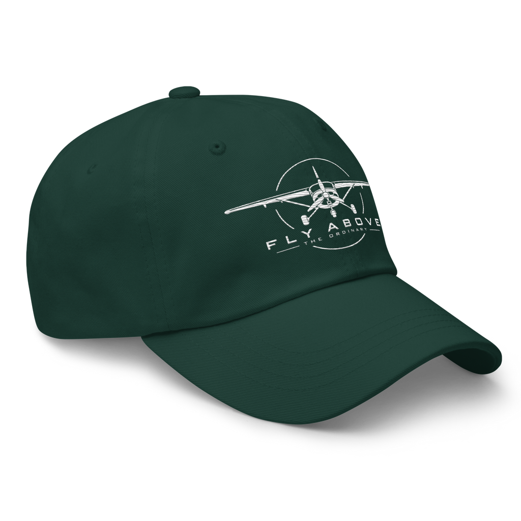 Fly Above The Ordinary Hat