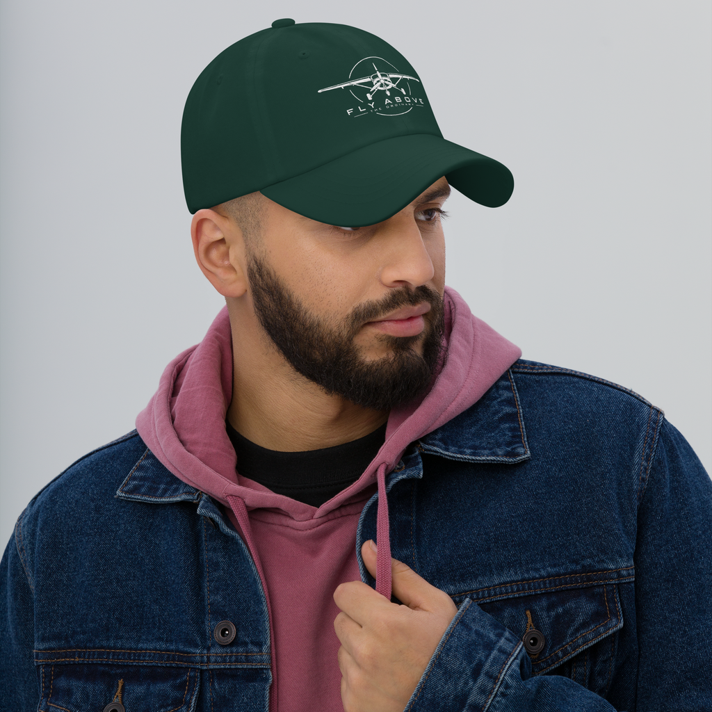 Fly Above The Ordinary Hat