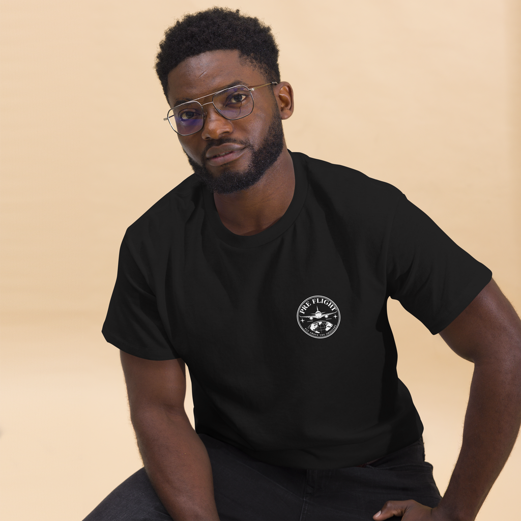 Fly Above The Ordinary Classic Tee