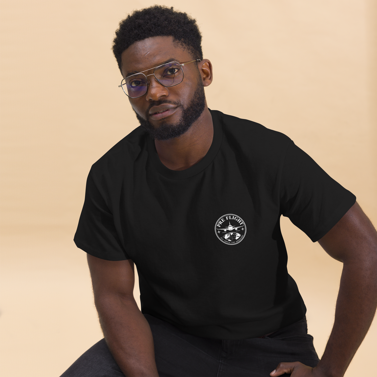 Fly Above The Ordinary Classic Tee