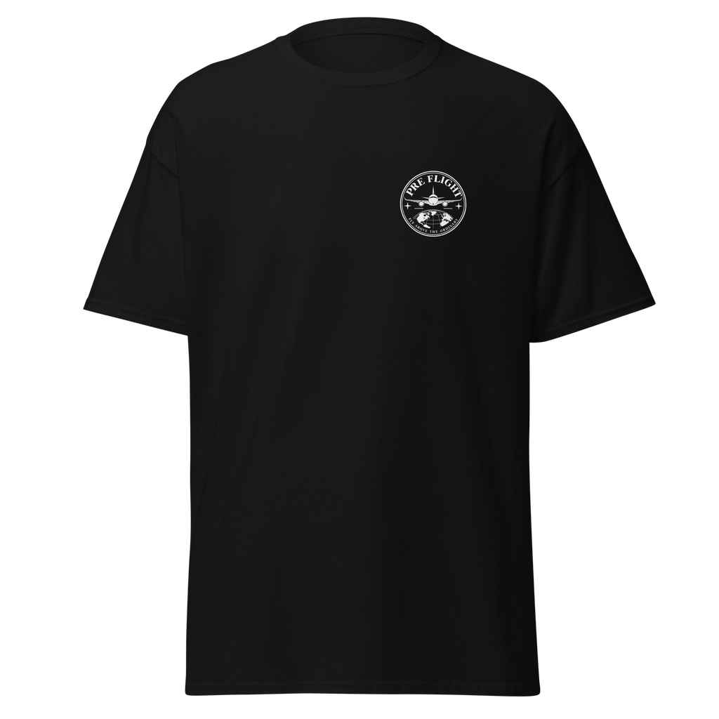Fly Above The Ordinary Classic Tee