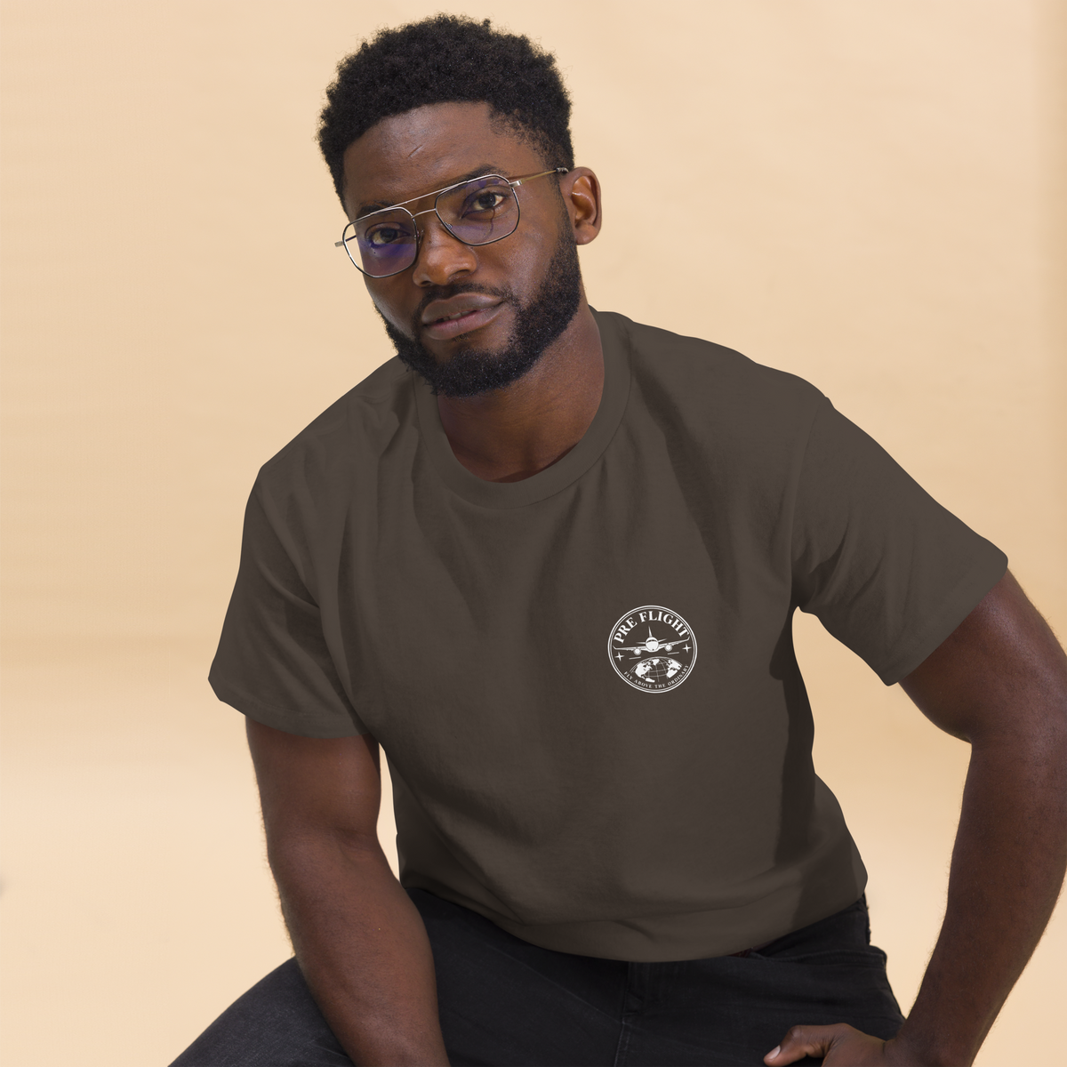 Fly Above The Ordinary Classic Tee