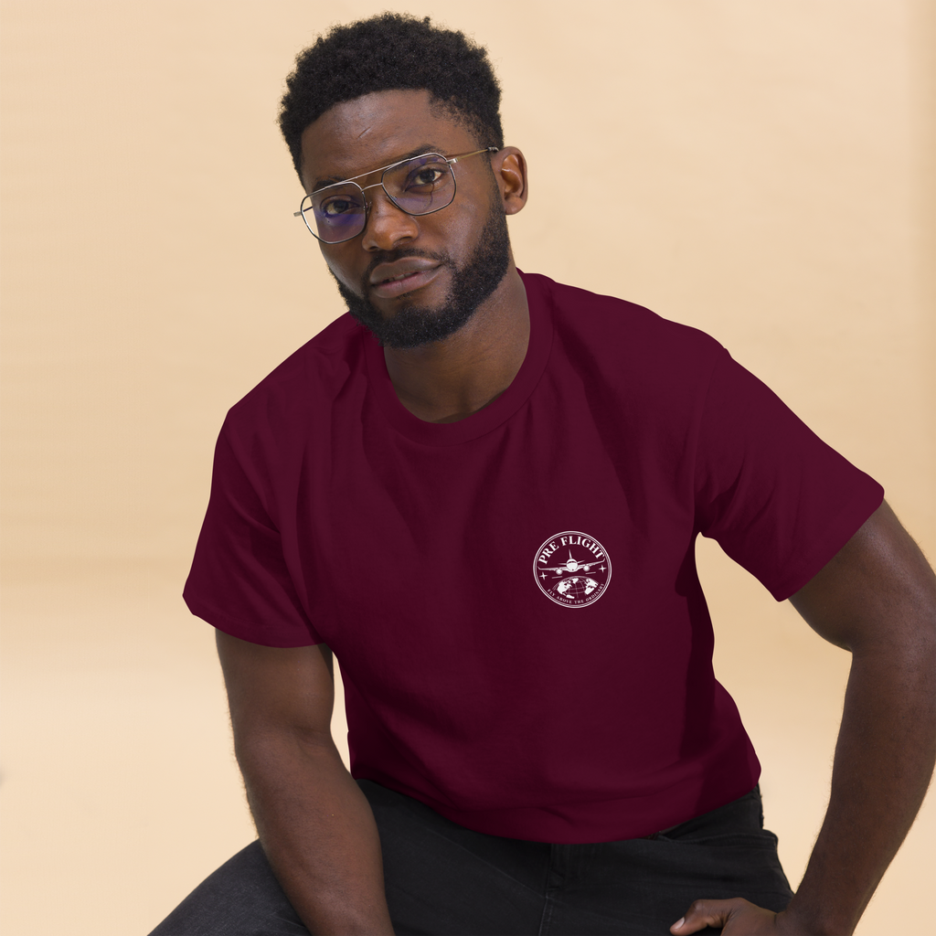 Fly Above The Ordinary Classic Tee