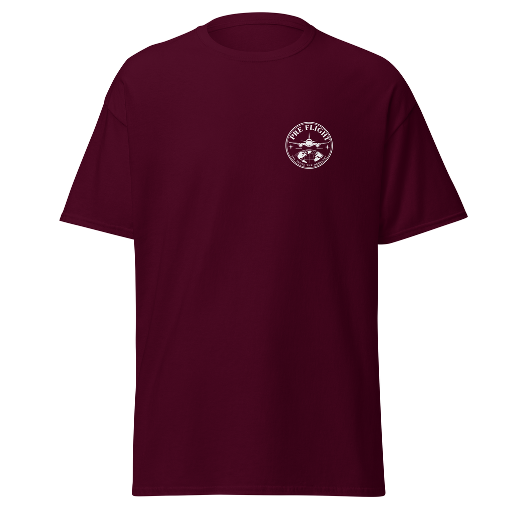 Fly Above The Ordinary Classic Tee