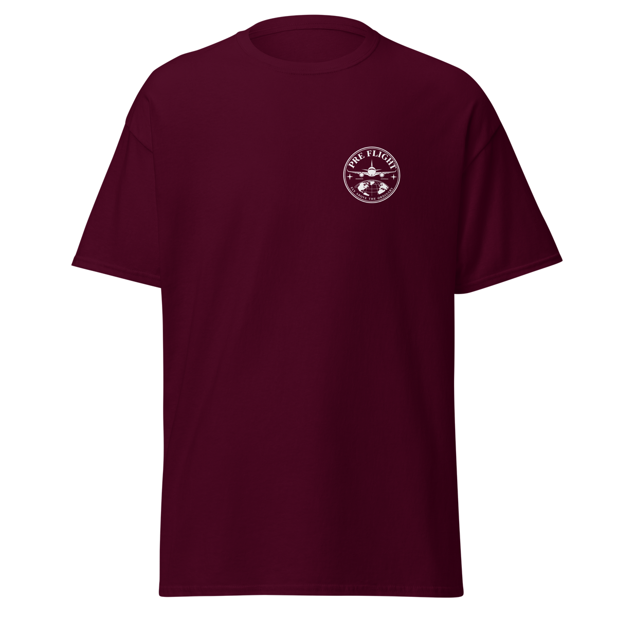 Fly Above The Ordinary Classic Tee
