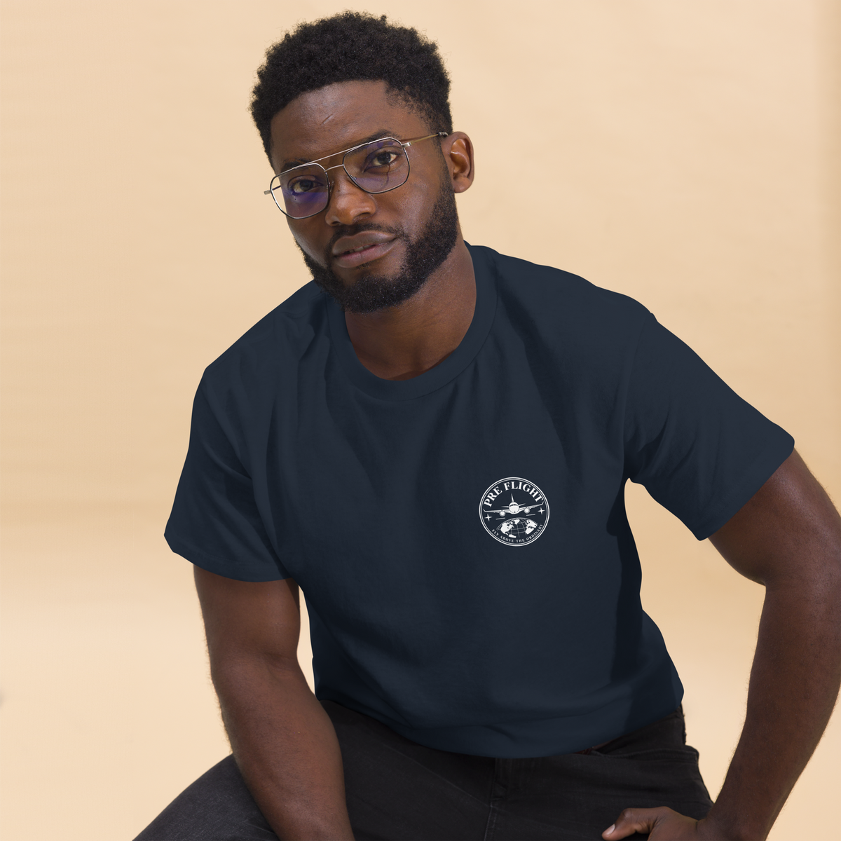 Fly Above The Ordinary Classic Tee