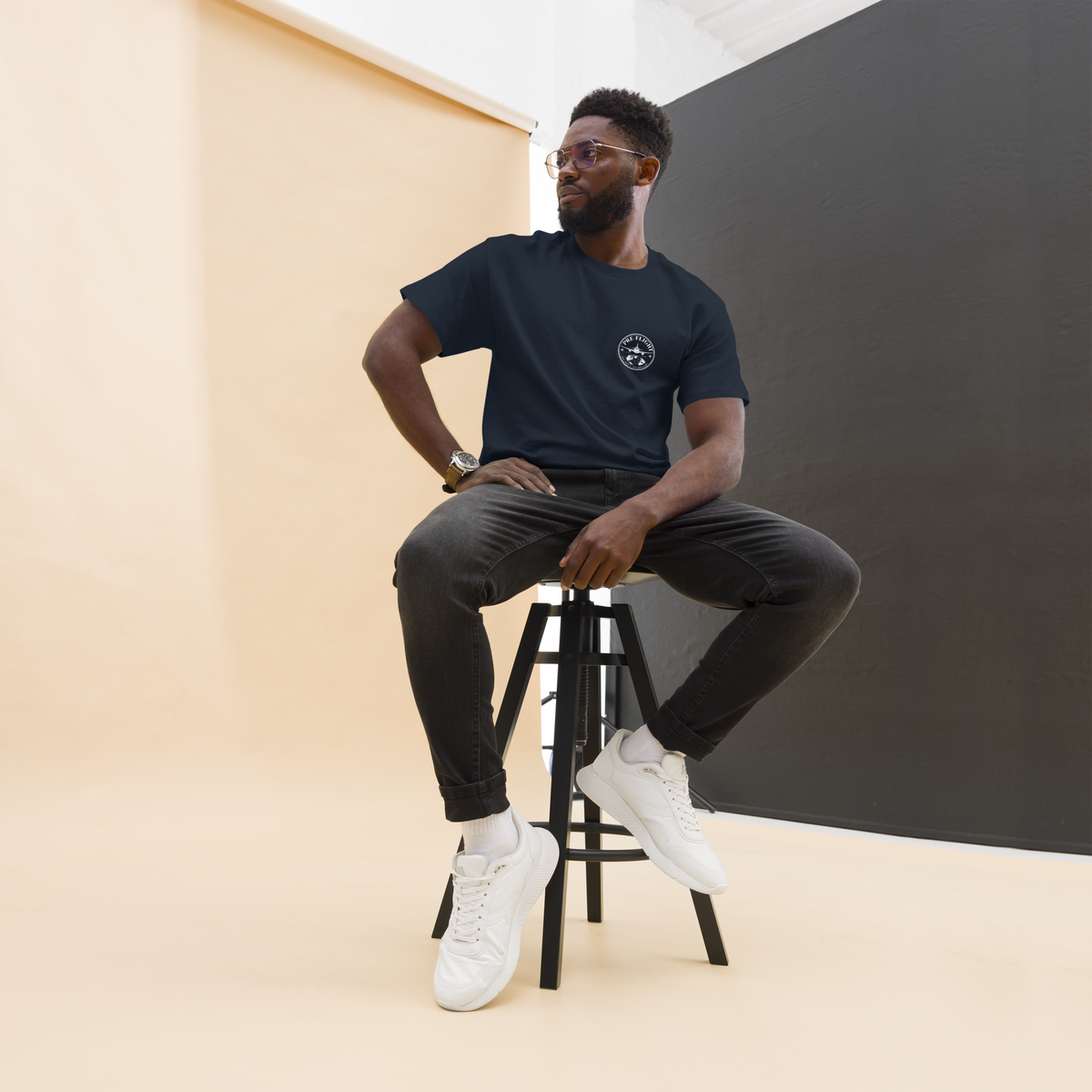 Fly Above The Ordinary Classic Tee