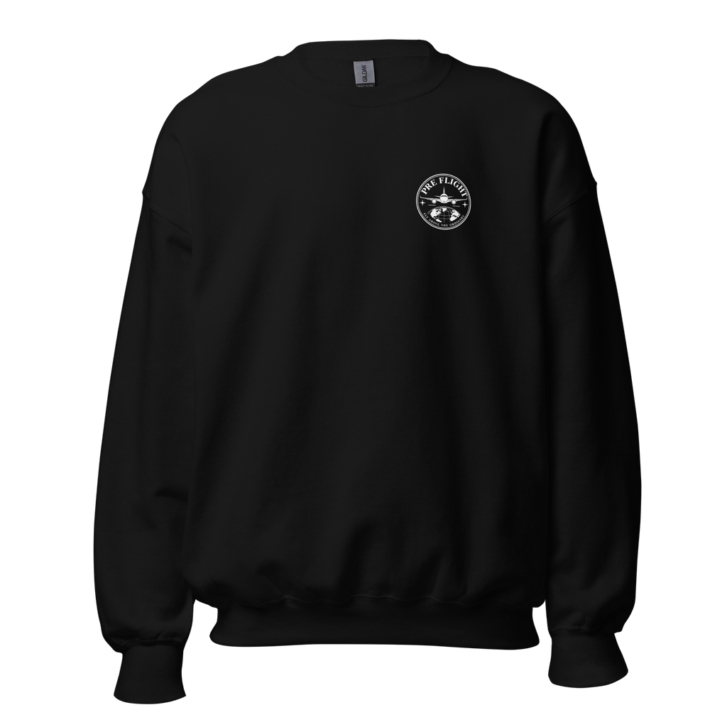 Fly Above The Ordinary Sweatshirt