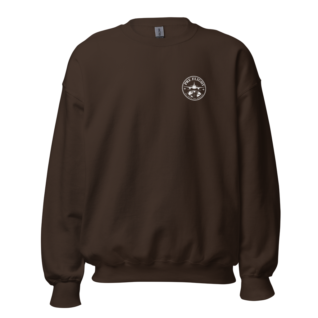 Fly Above The Ordinary Sweatshirt