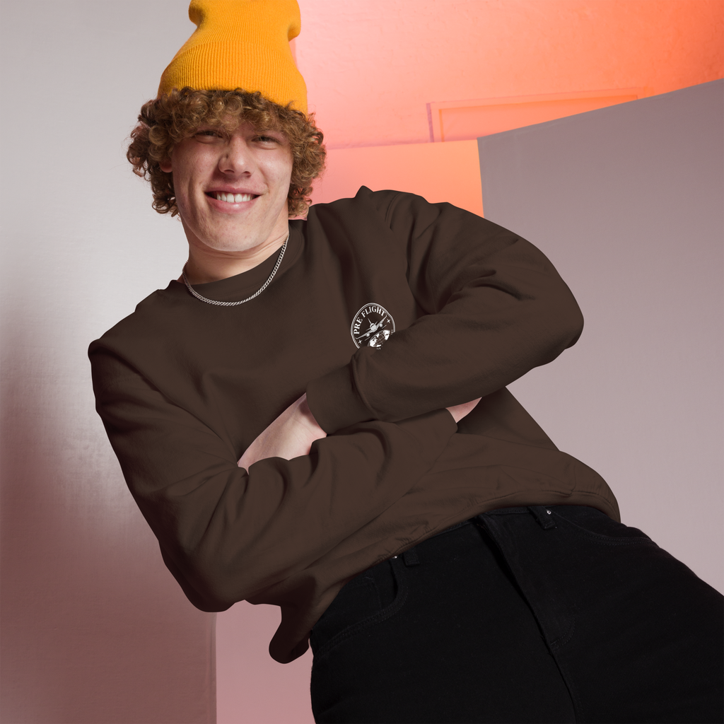 Fly Above The Ordinary Sweatshirt