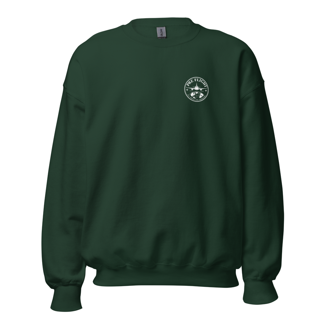 Fly Above The Ordinary Sweatshirt