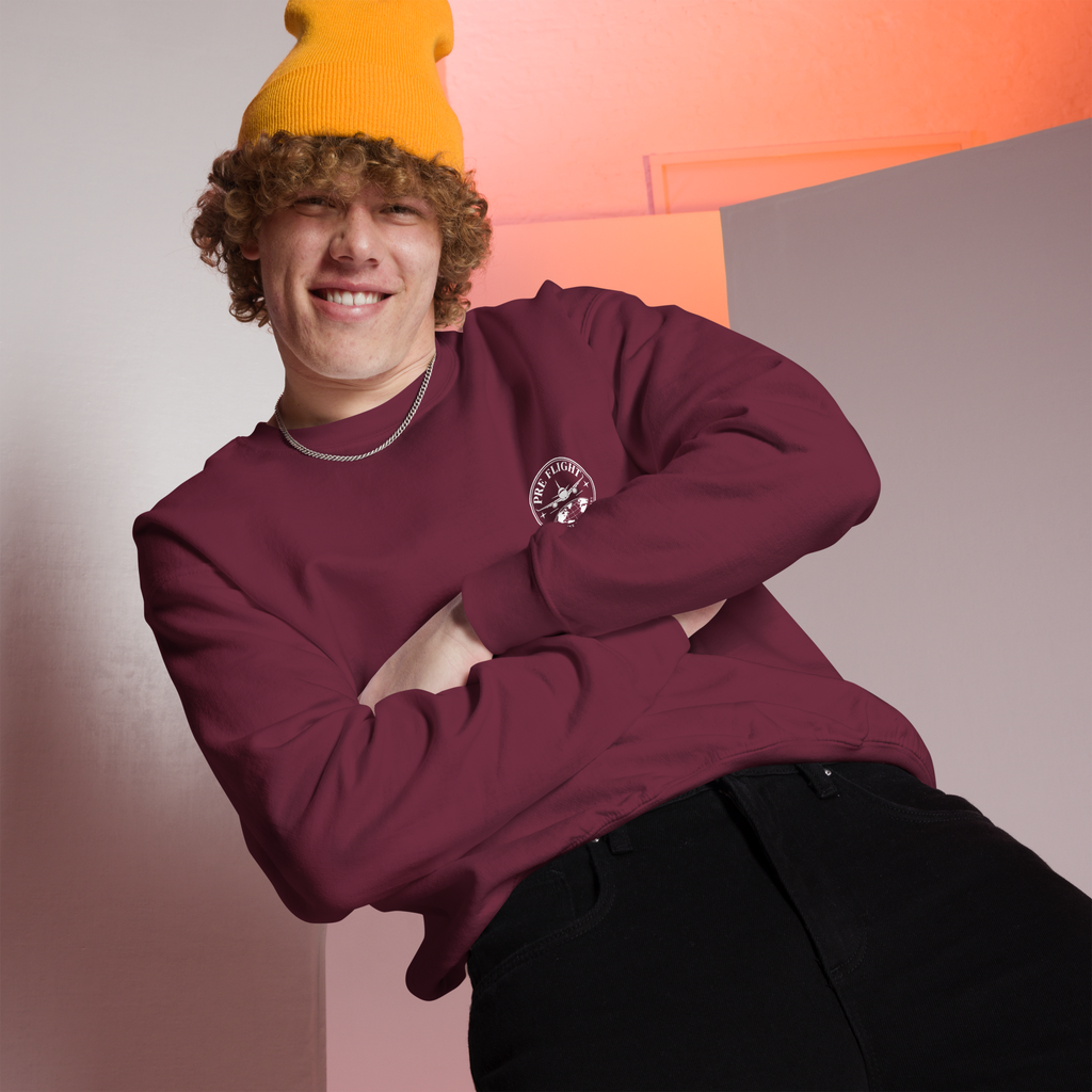 Fly Above The Ordinary Sweatshirt