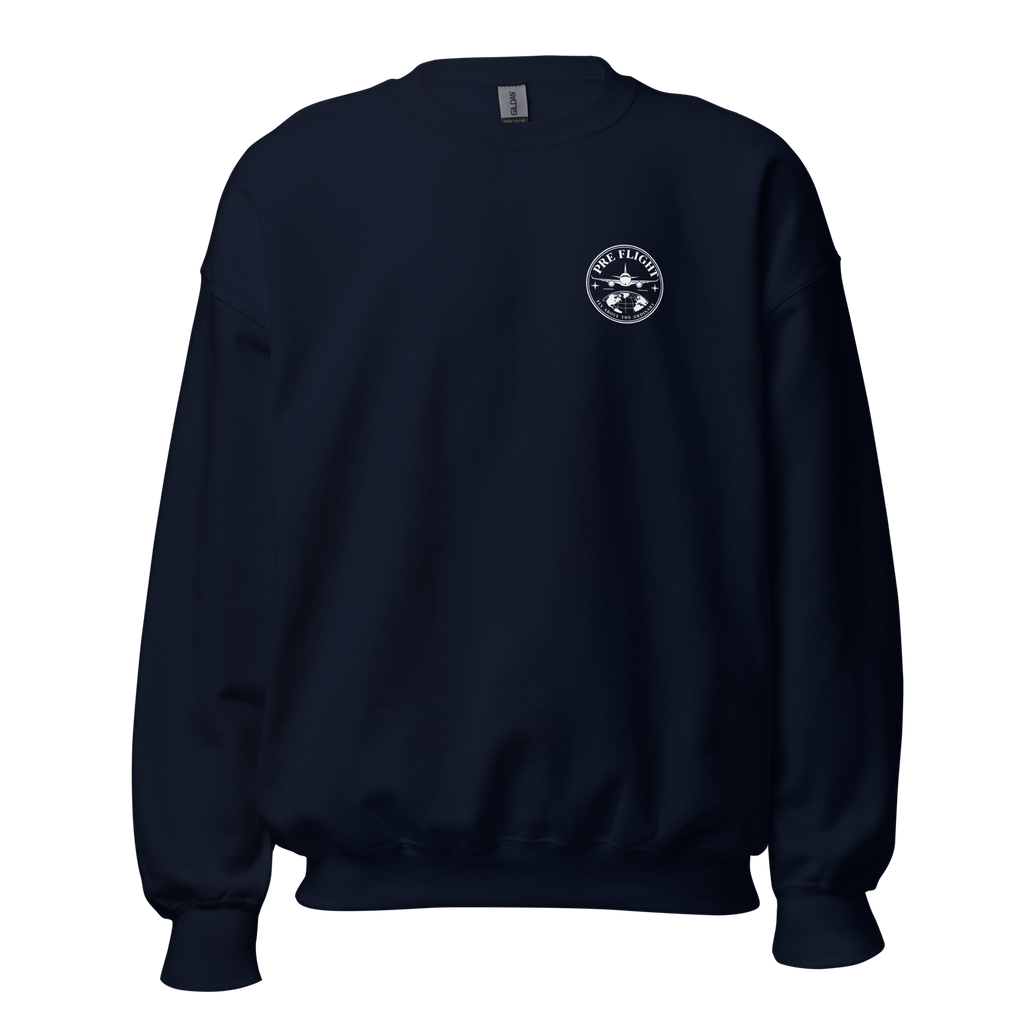 Fly Above The Ordinary Sweatshirt
