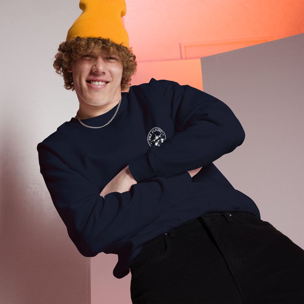 Fly Above The Ordinary Sweatshirt
