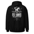 Fly Above the Ordinary Hoodie