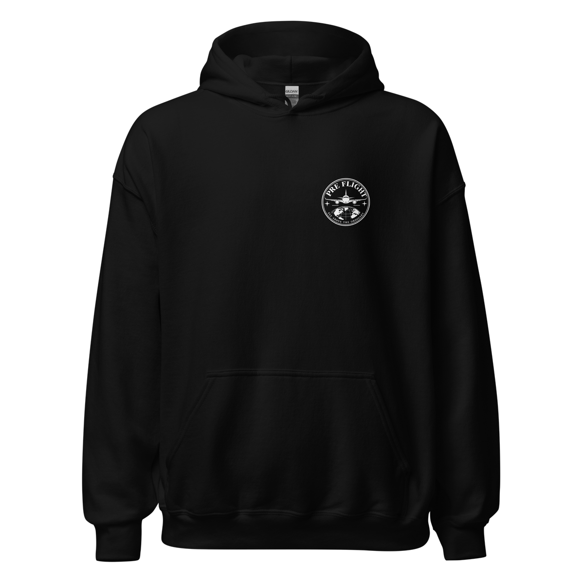 Fly Above the Ordinary Hoodie