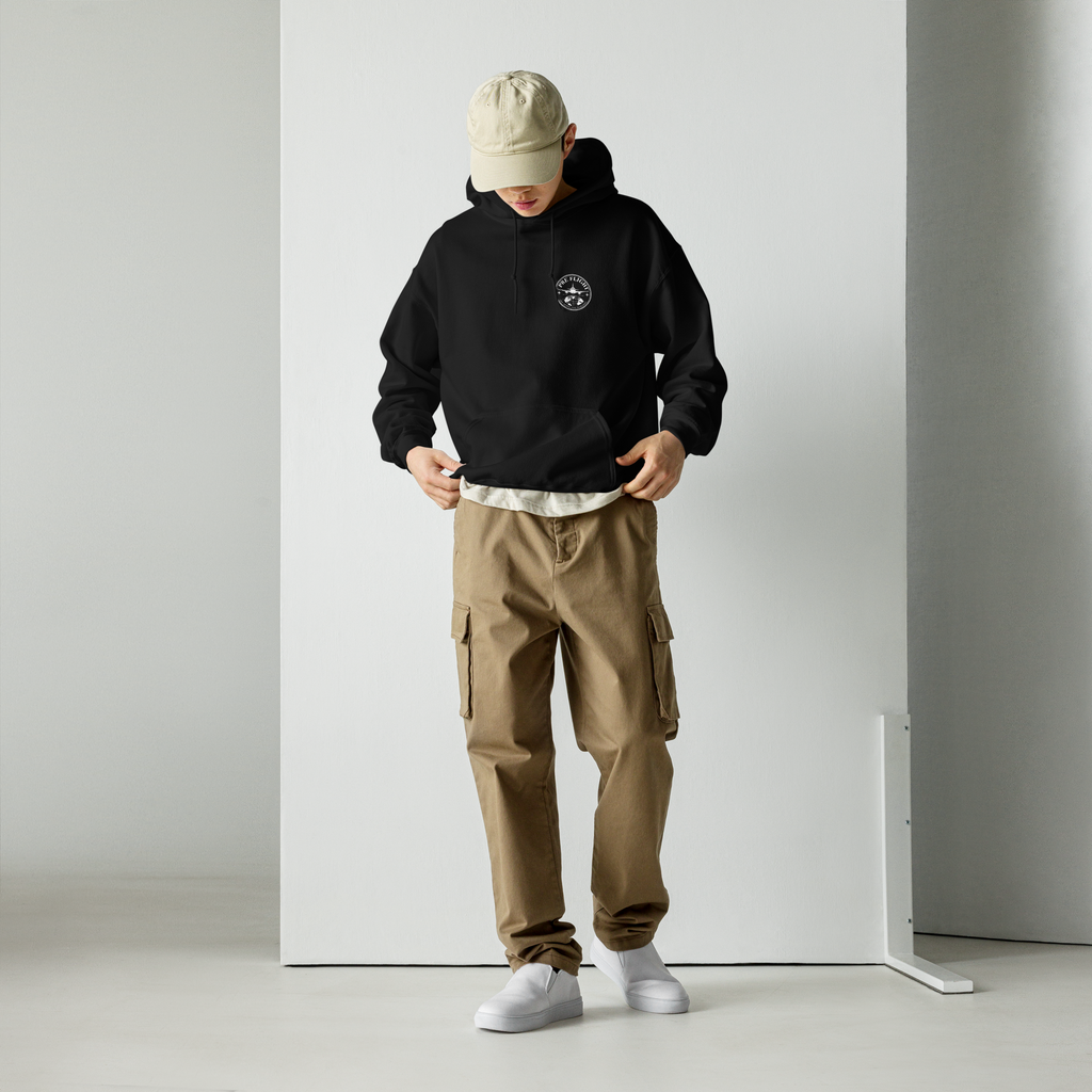 Fly Above the Ordinary Hoodie