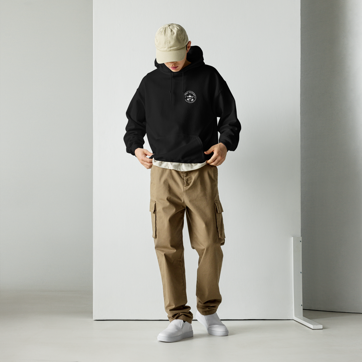 Fly Above the Ordinary Hoodie