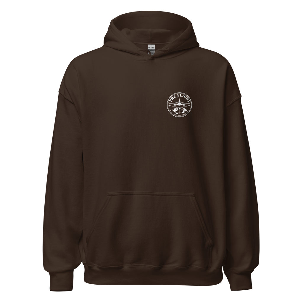 Fly Above the Ordinary Hoodie