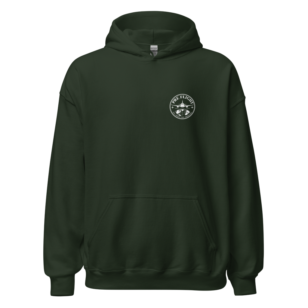 Fly Above the Ordinary Hoodie