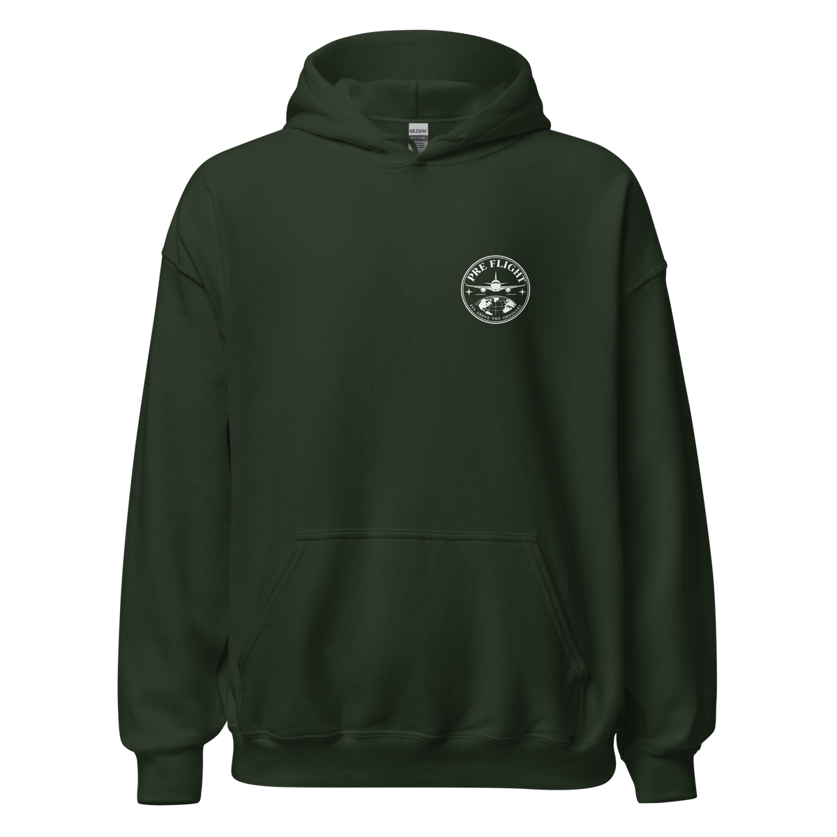 Fly Above the Ordinary Hoodie
