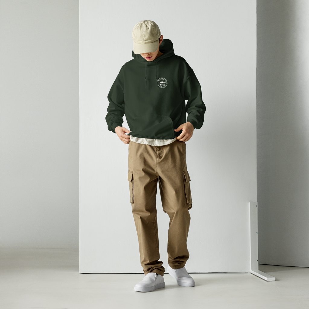 Fly Above the Ordinary Hoodie