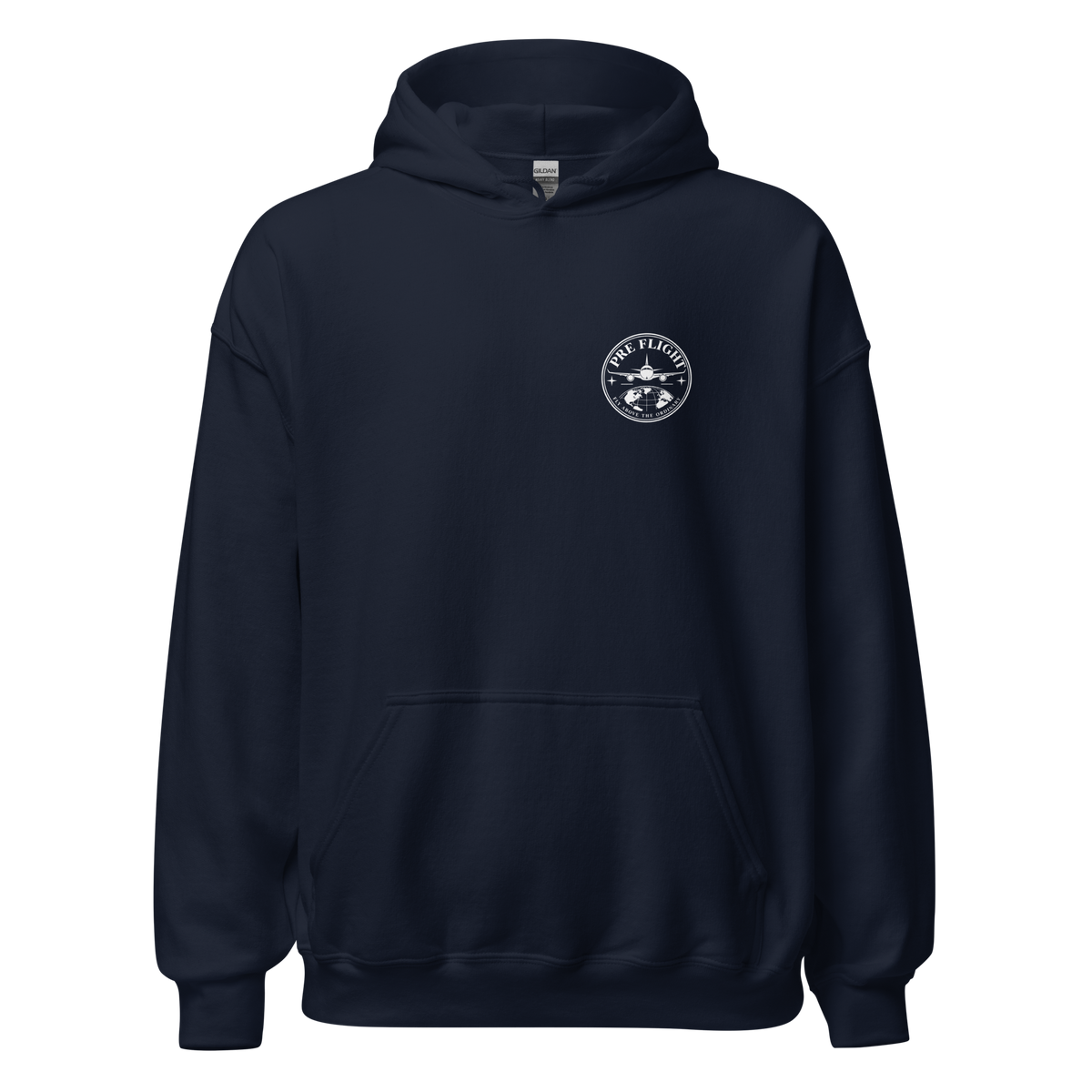 Fly Above the Ordinary Hoodie