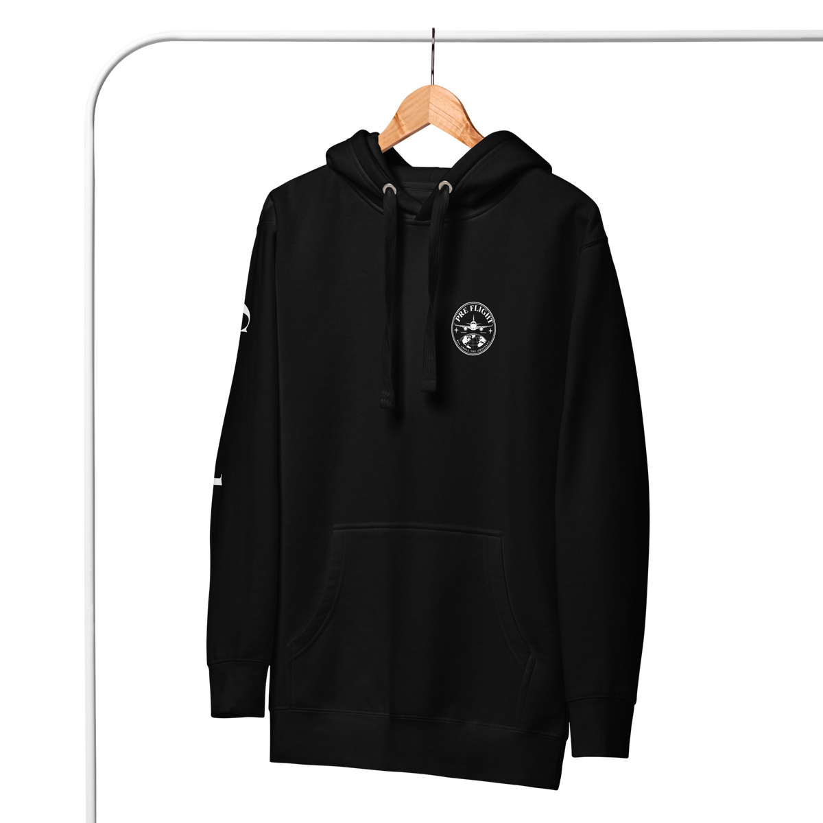 Concorde Fly Above The Ordinary Hoodie