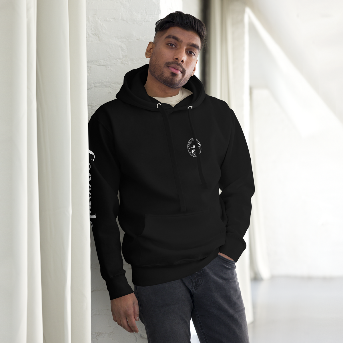 Concorde Fly Above The Ordinary Hoodie