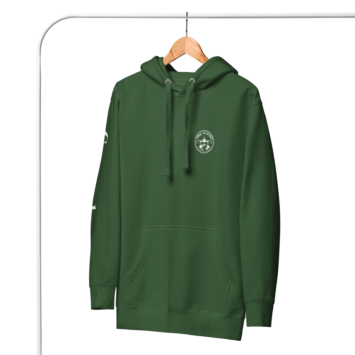 Concorde Fly Above The Ordinary Hoodie