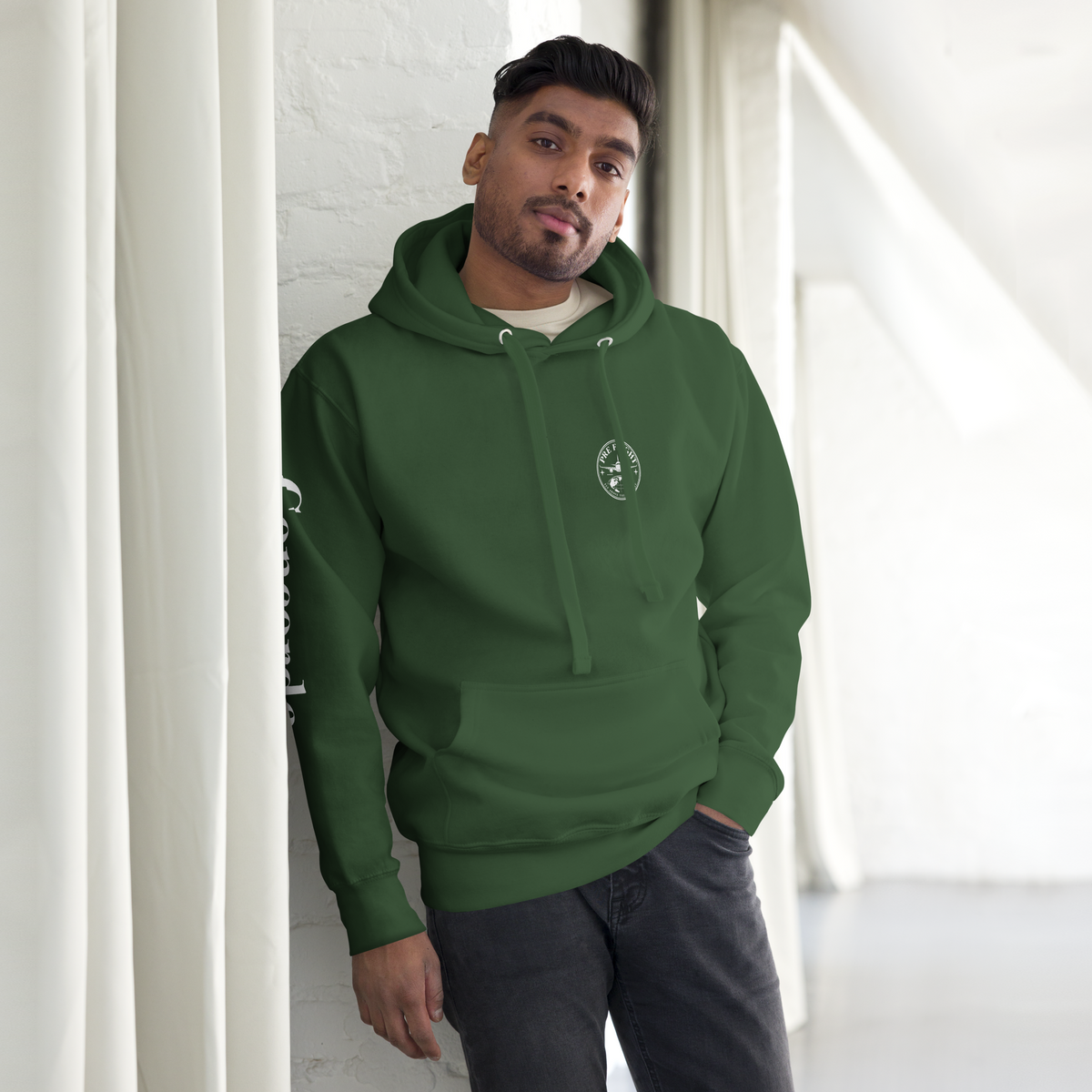 Concorde Fly Above The Ordinary Hoodie
