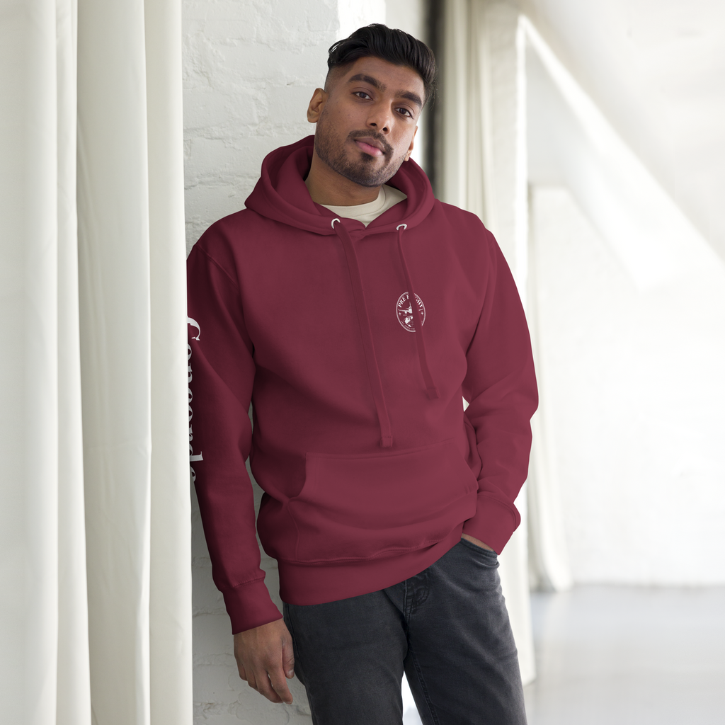 Concorde Fly Above The Ordinary Hoodie
