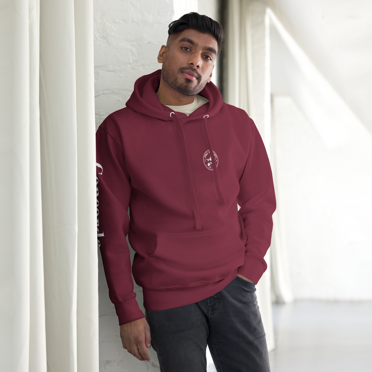 Concorde Fly Above The Ordinary Hoodie