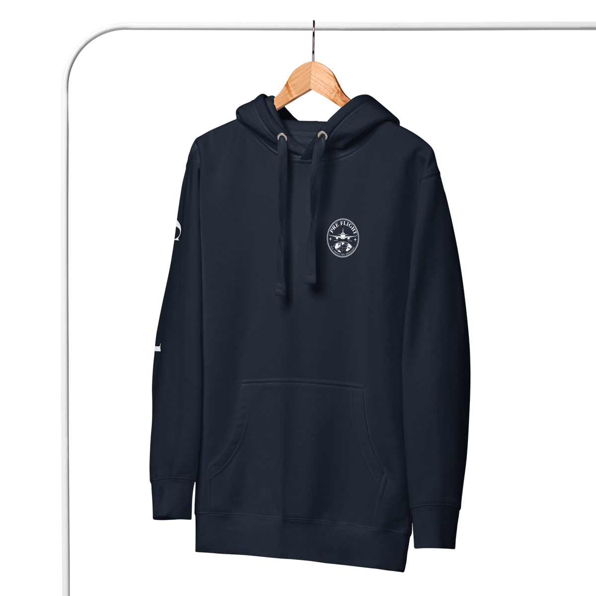 Concorde Fly Above The Ordinary Hoodie