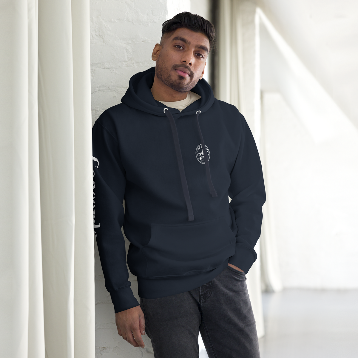 Concorde Fly Above The Ordinary Hoodie