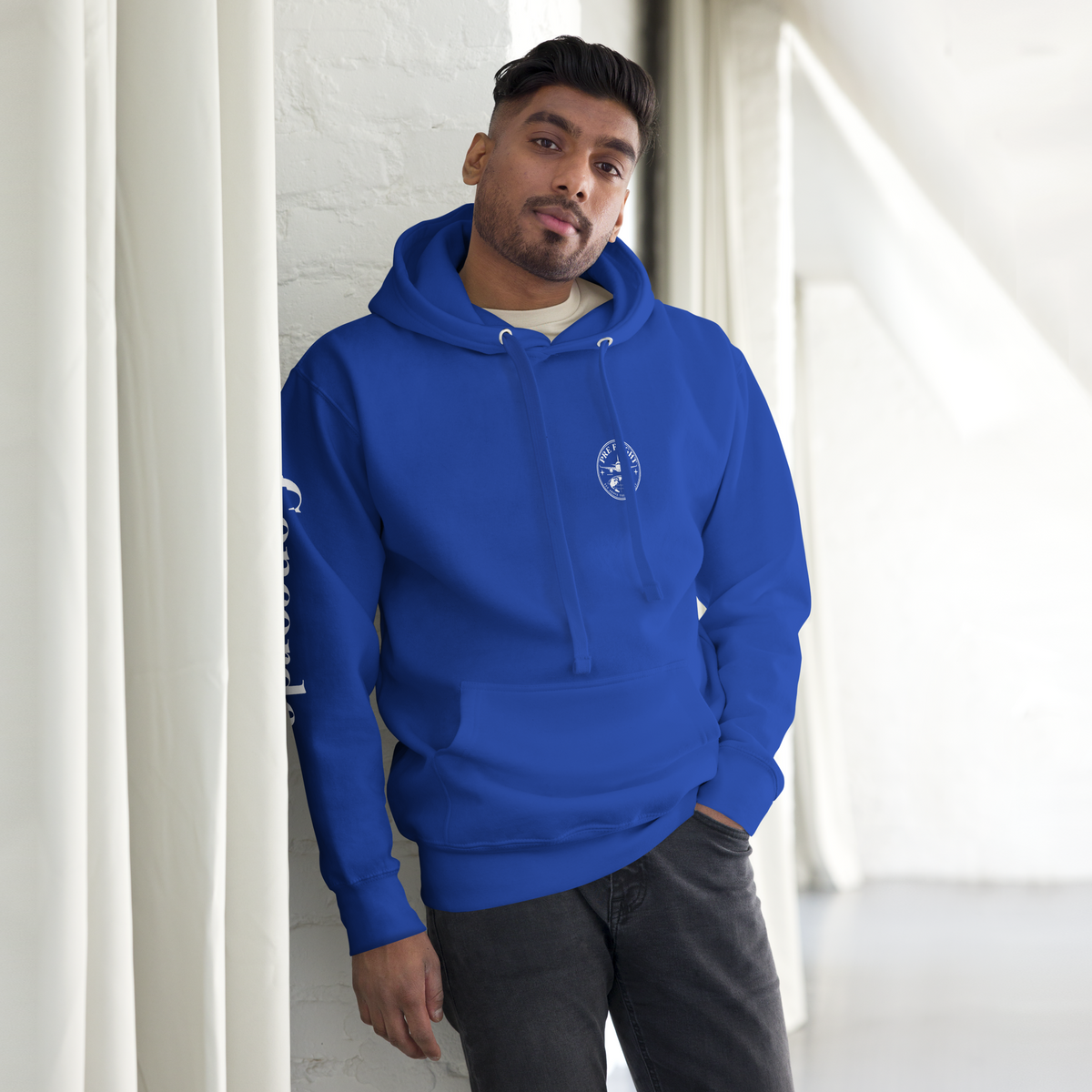 Concorde Fly Above The Ordinary Hoodie